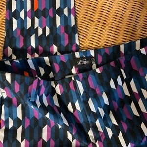 Groovy pants by Kate Spade in size 8